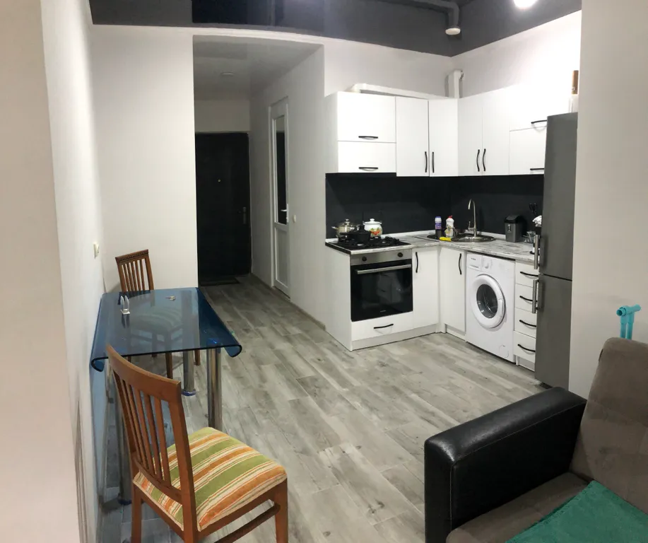 Квартира у аквапарка