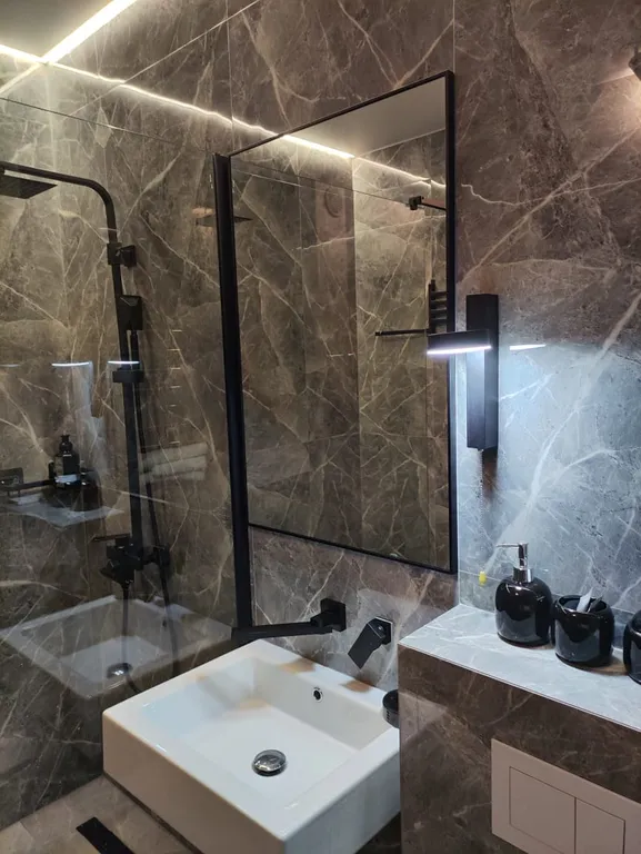 Уютная квартира в центре города с прекрасным видом на город