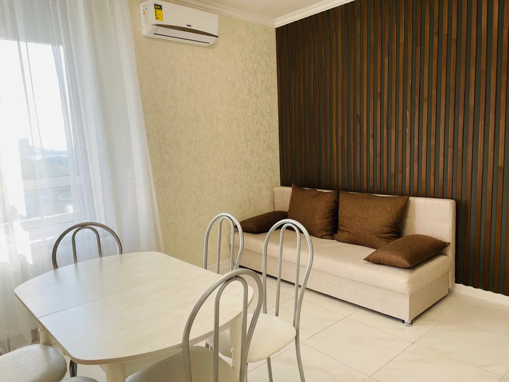 Квартира Комфортабельные апартаменты рядом с морем — аренда посуточно в Анапа