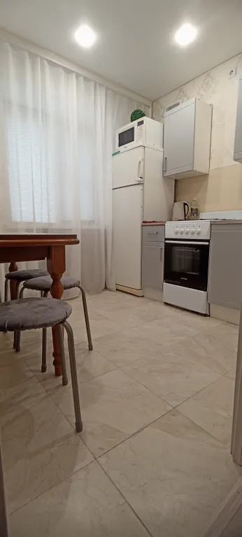 Чистая уютная квартира