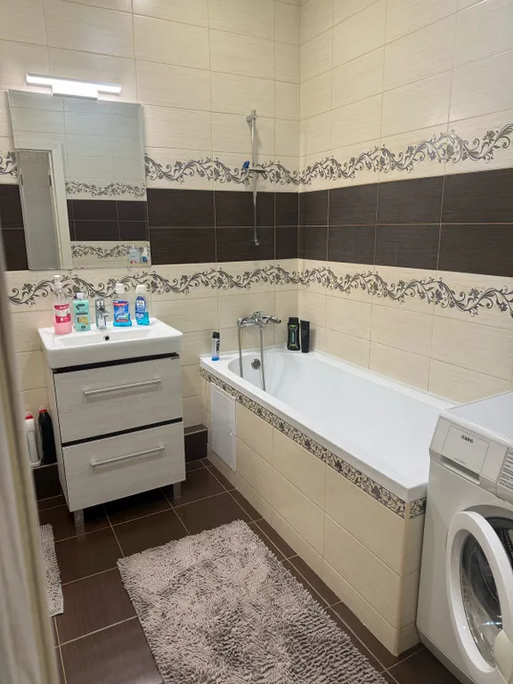 Уютная квартирка