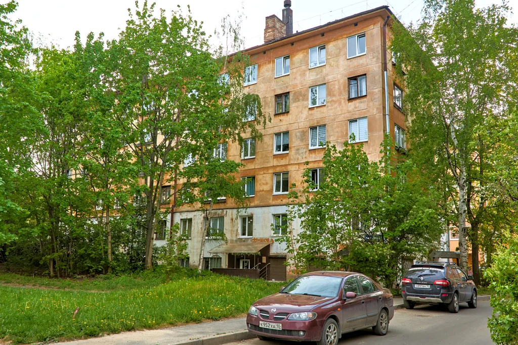 Студия лофт самый центр