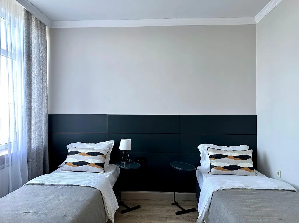 Премиум Апартаменты с 3-мя спальнями Project EDEM с видом на горы