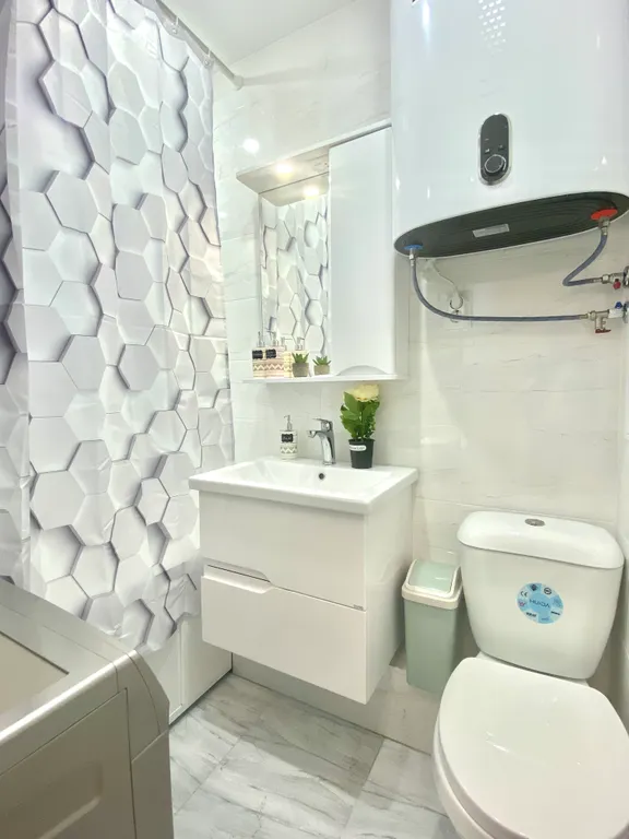 Апартаменты в центре города