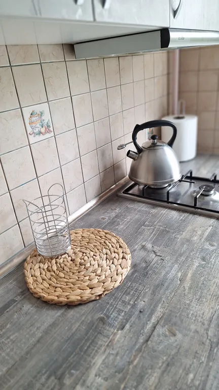 Квартира Квартира ForStadt Apartment (Рыбная деревня) — Калининград
