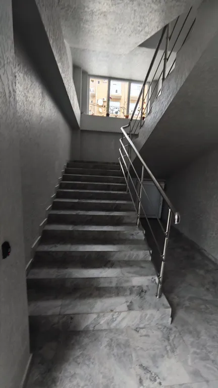 Квартира Квартира Уютная новая студия в районе Курортного городка — Адлер