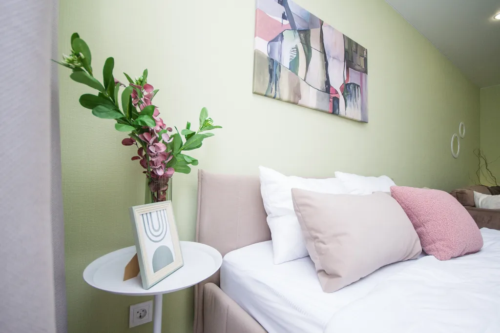 Апартаменты премиум класса волжский оазис