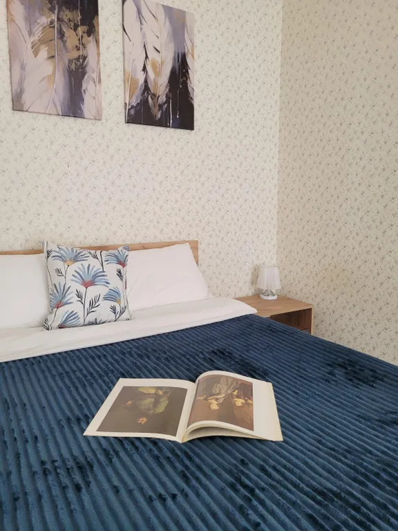 Квартира рядом с озером