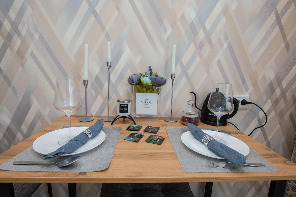 Однокомнатные апартаменты Room Hotel (Рум Хотел) на улице Грдины