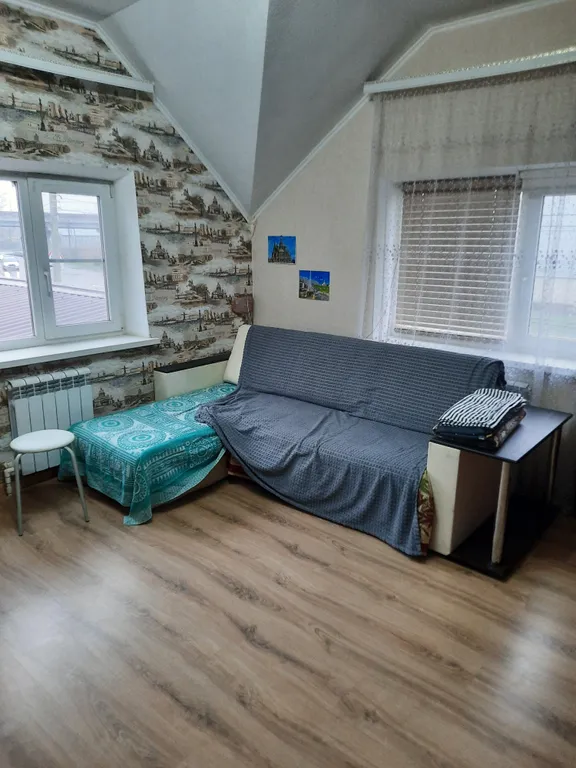 Уютный домик для гостей