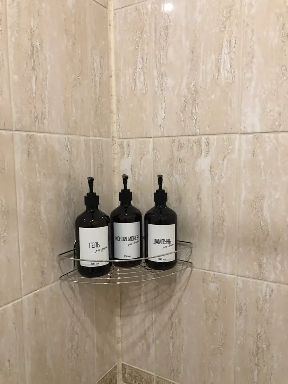 Уютная квартира в современном доме