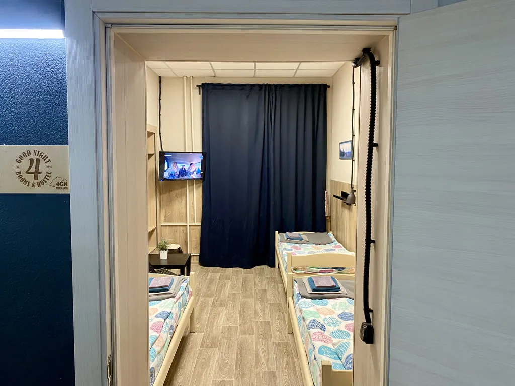 Уютное место в самом центре города