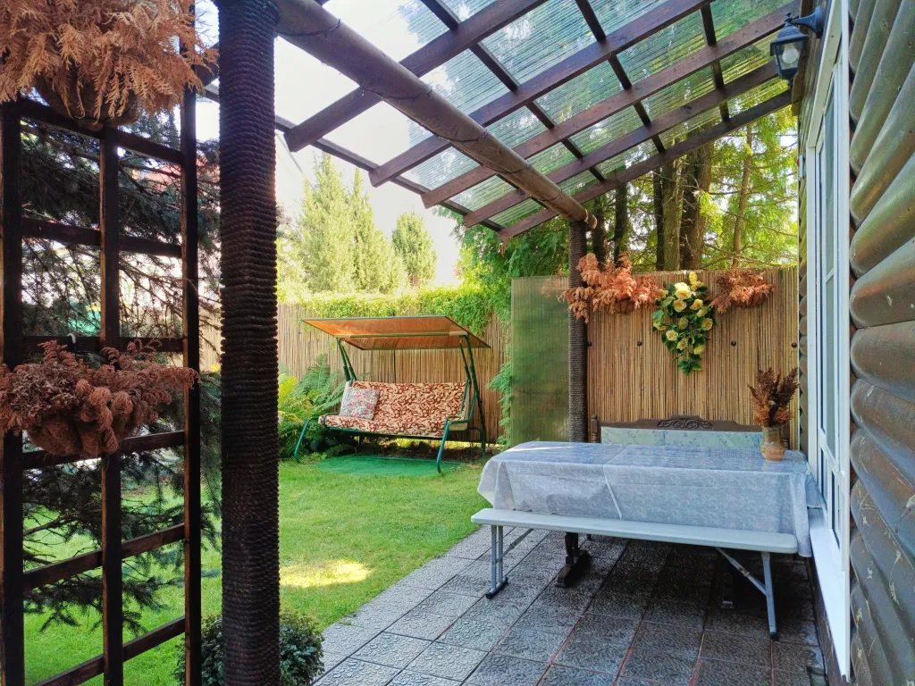 Уютный дом с бильярдом, сауной на берегу Горьковского моря