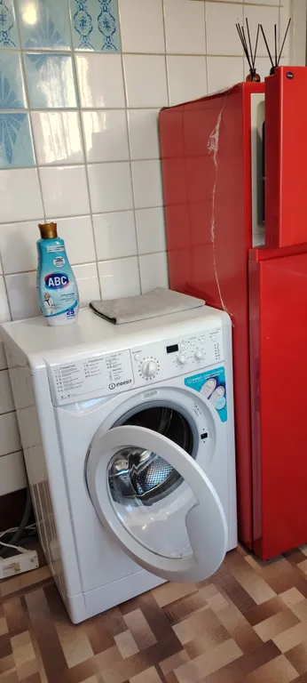 Трёхкомнатная квартира в 10 минутах от канатных дорог