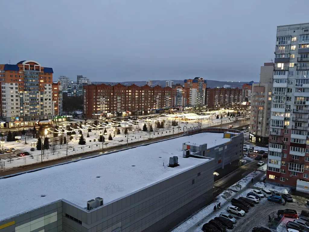 Апартаменты в ЖК "Новый город" пр-т Н.Ермакова 6