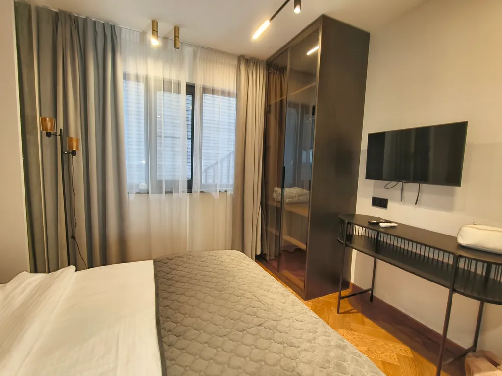 Бизнес-класс по цене комфорта в 5 минутах до всех подъемников