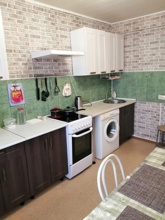 Однокомнатная квартира около кадетских корпусов