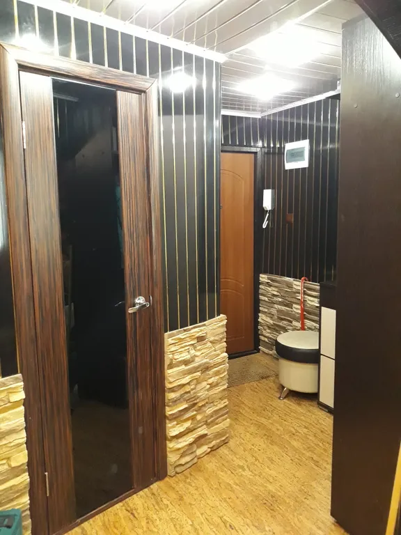 Уютная квартира в Хибинах, рядом с парком и склоном BigWood ski resort