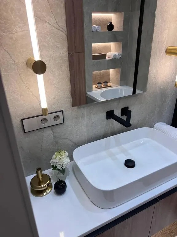 Апартаменты в знаменитом ЖК Скандис Озеро