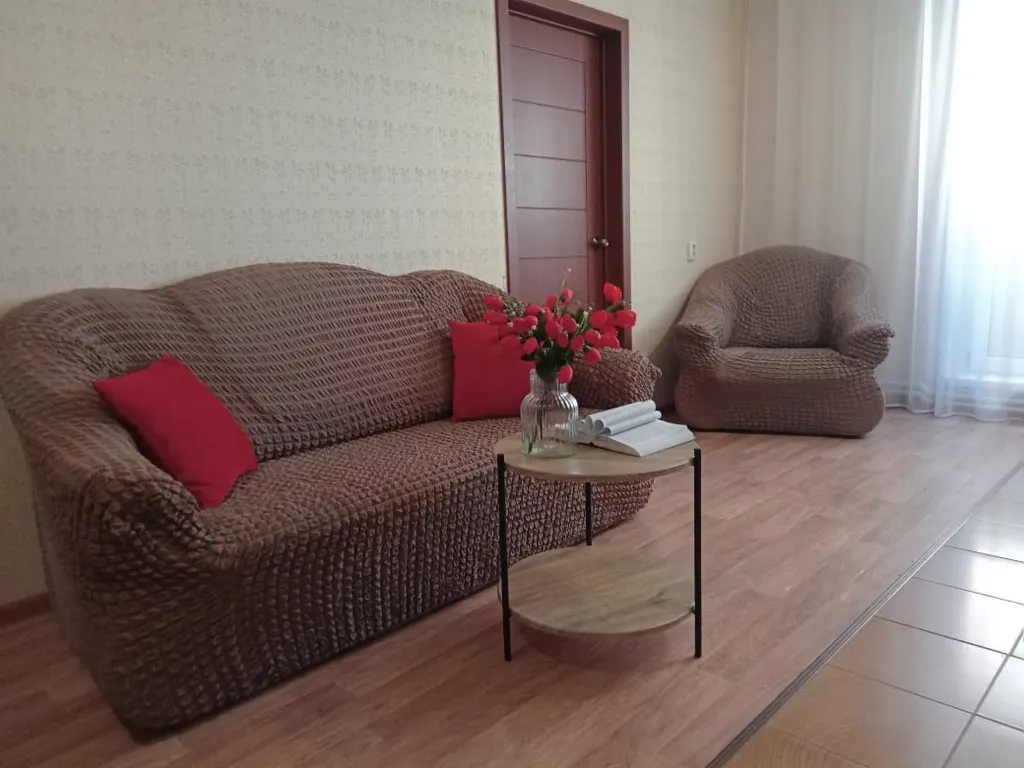 Просторная квартира в центре города