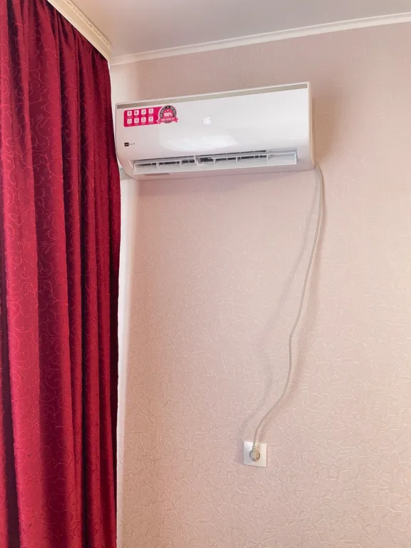 Уютная квартира в спальном районе