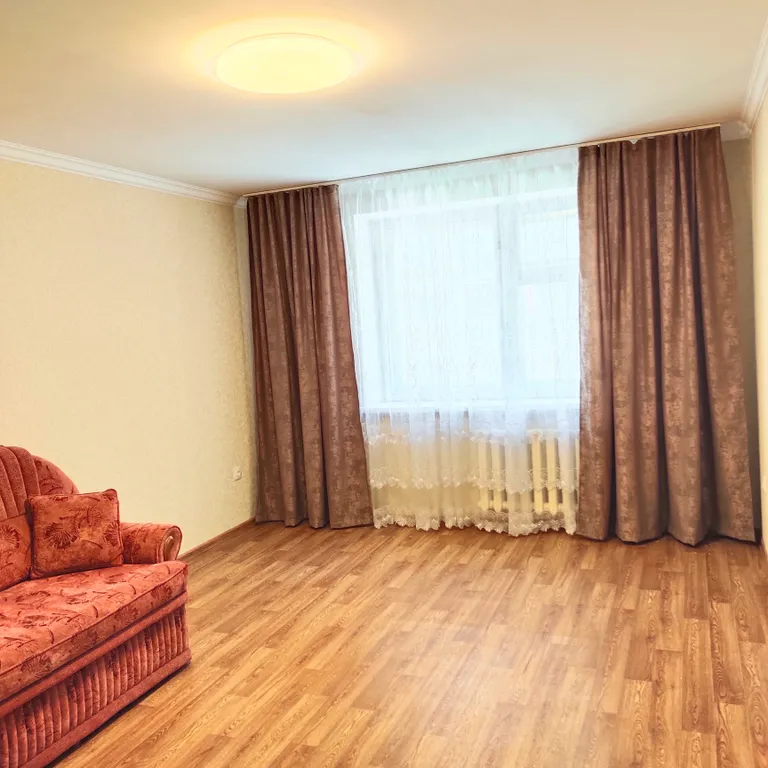 Просторная двухкомнатная квартира