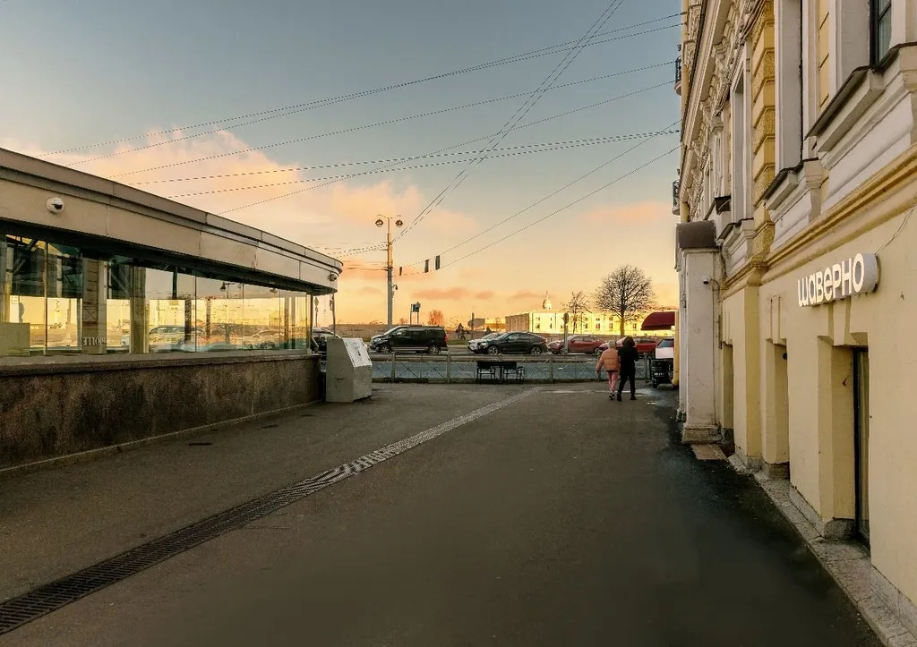 Уютная студия в центре города