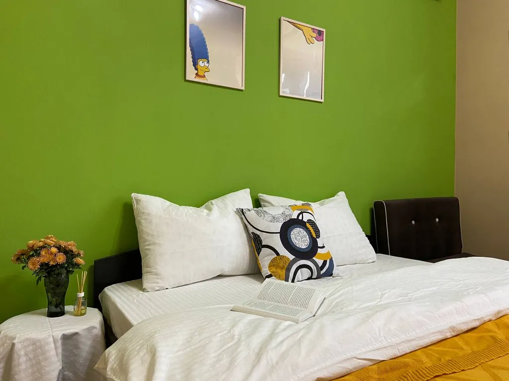 Теплая студия в микрорайоне Левенцовский