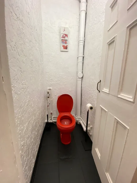 Атмосферная сталинка в центре города