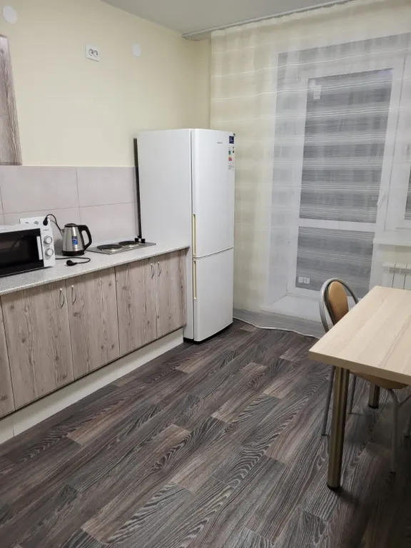 Квартира Уютная квартира — Красноярск