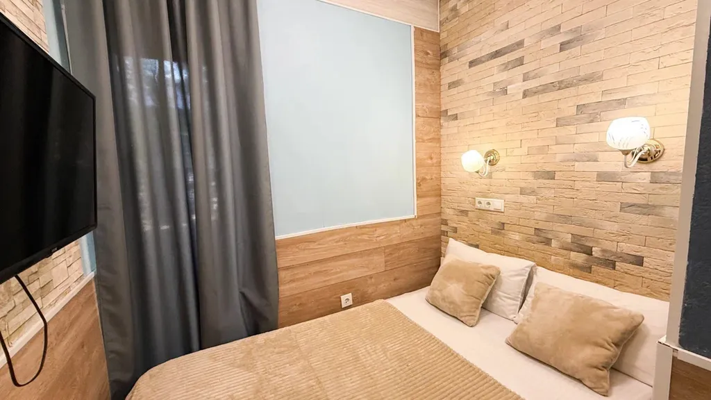 Квартира Уютная квартира-студия — Москва