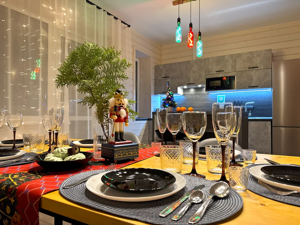 Коттедж Загородный дом с Русской баней — Вырица