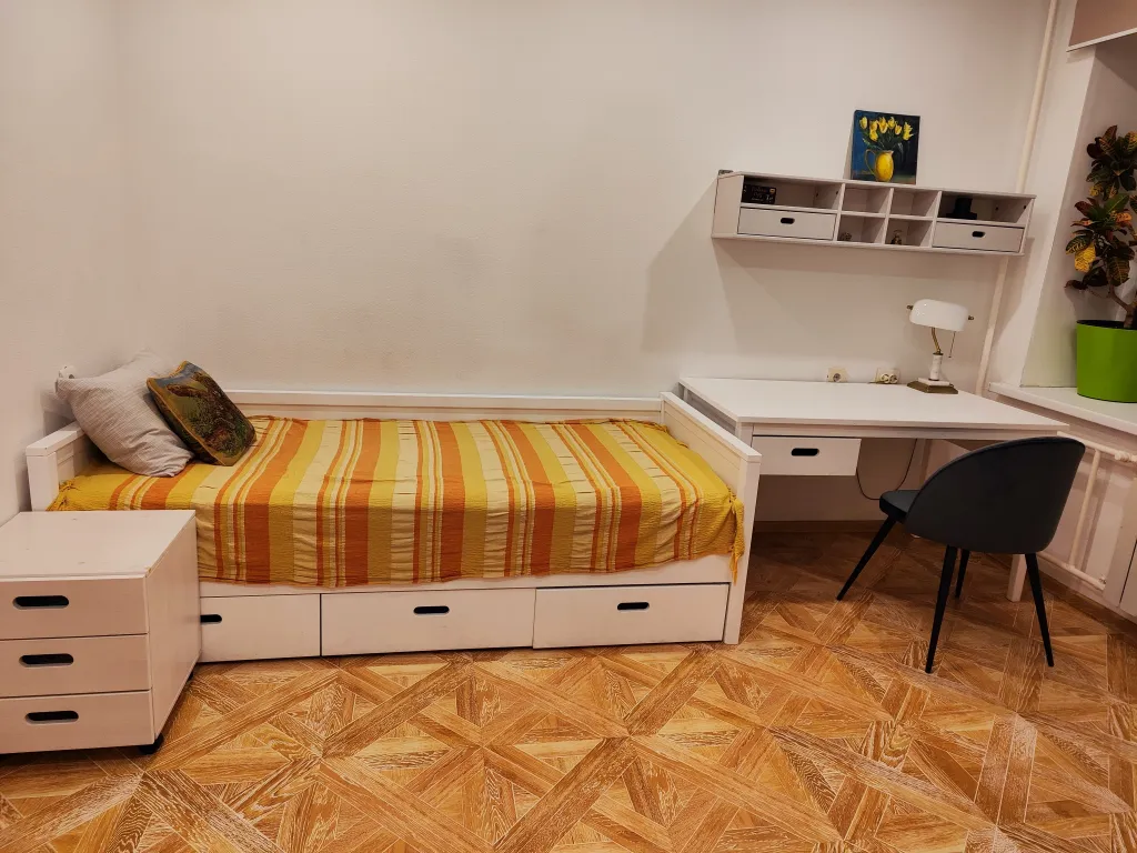 Уникальная квартира на московском проспекте (центральный автовокзал)