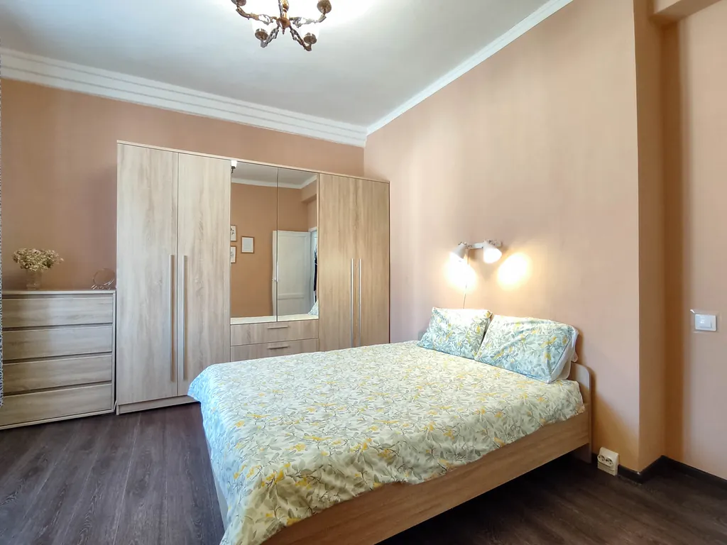 Апартаменты Сердце города Сеть ЙоХоум