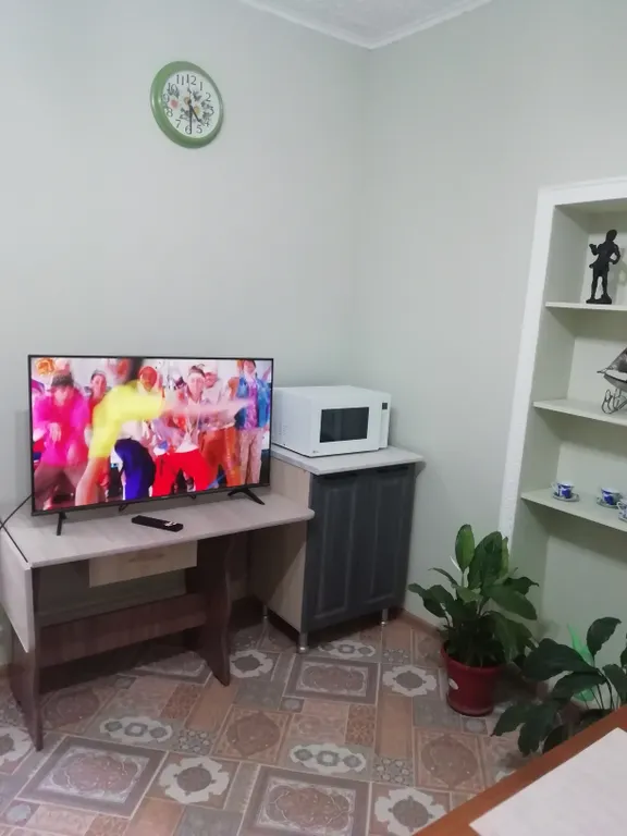 Светлая тёплая просторная двушка
