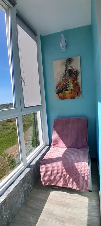 Квартира Новая стильная квартира на побережье Балтийского моpя — Пионерский