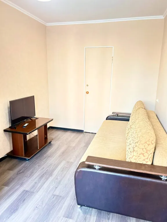 Просторная трехкомнатная квартира в центре города