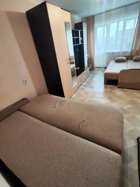 Благоустроенная квартира