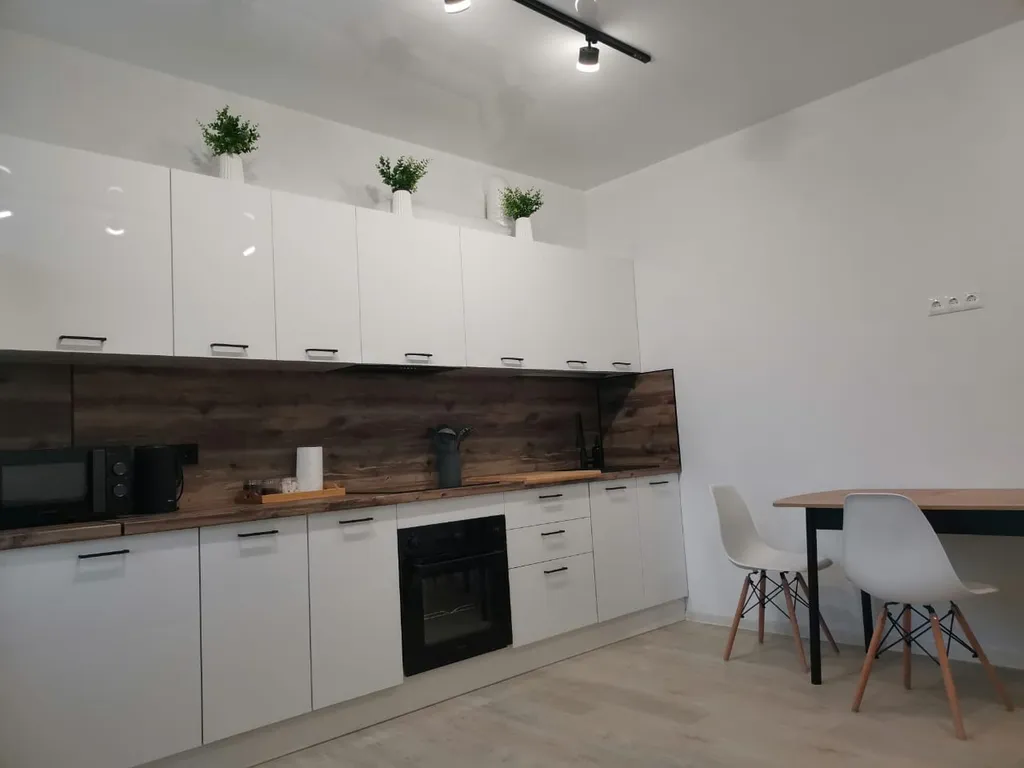 Квартира Квартира Евродвушка в тихом районе — Краснодар