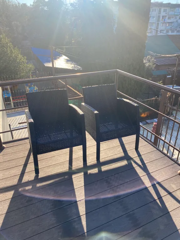 Апартаменты с бассейном