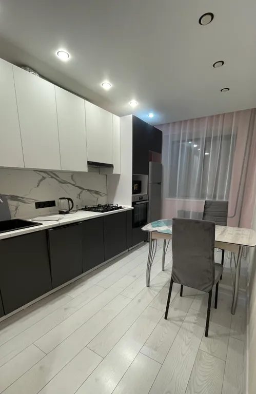 Уютная квартира со свежим ремонтом