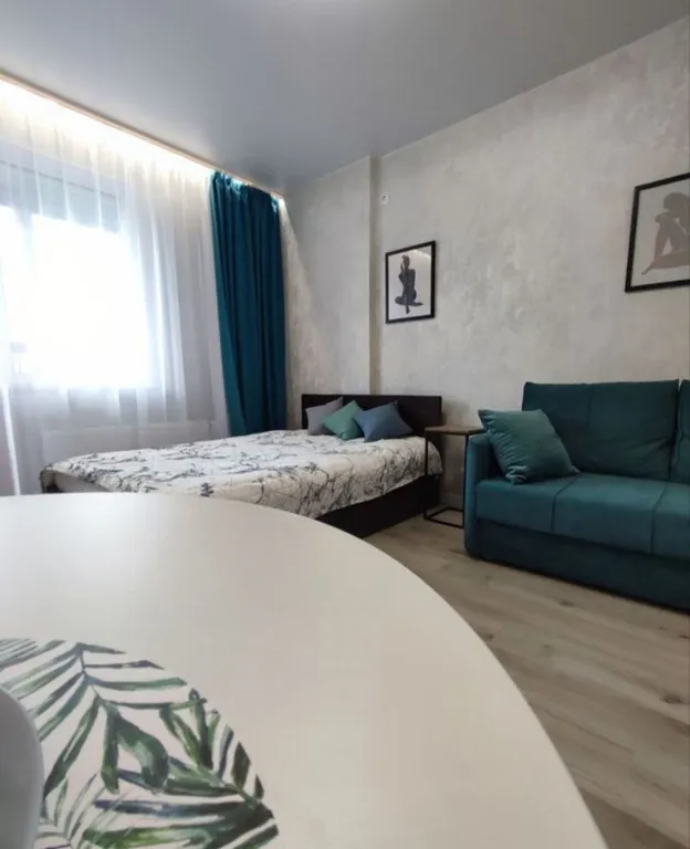 Уютная студия