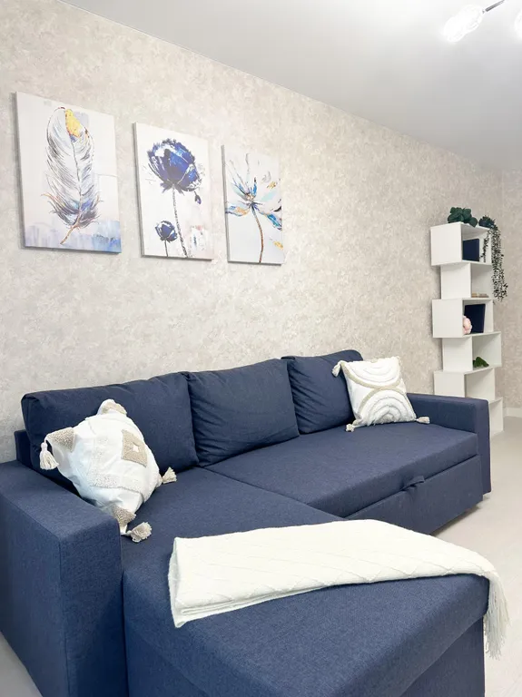 Квартира Центр Казани! 3-комнатная квартира у метро — Казань