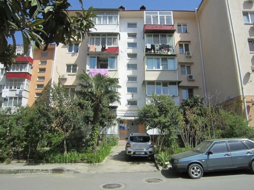 Квартира Уютная квартира в удобном месте — Адлер