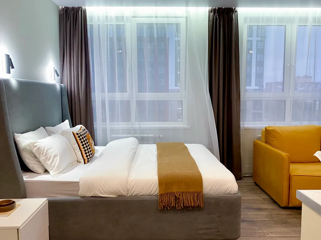 Студия на Калужском шоссе