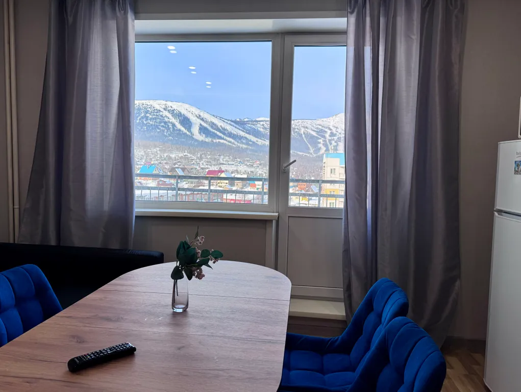 Квартира Уютная квартира в Шерегеше — Шерегеш