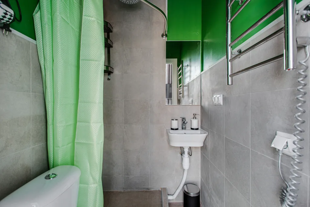 Стильная квартира в ЖК Невский