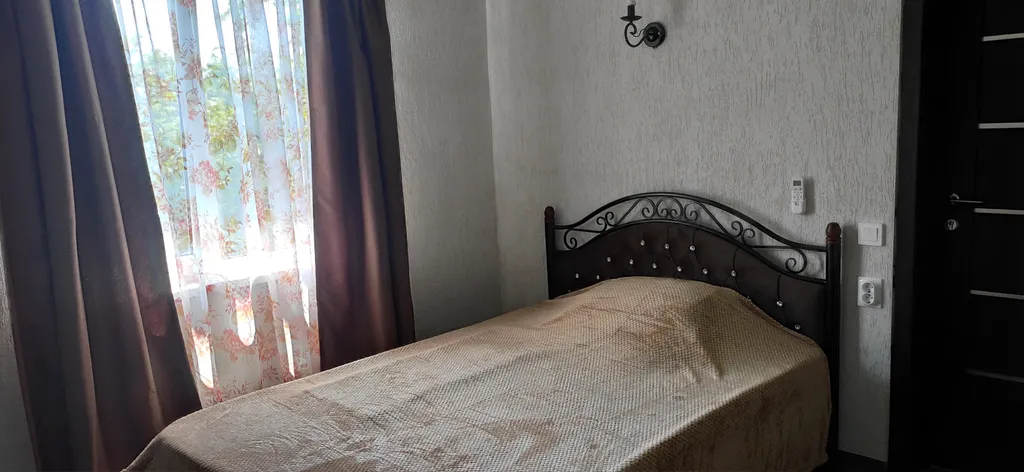 Квартира Квартира Двухкомнатный номер с удобствами — Цандрыпш