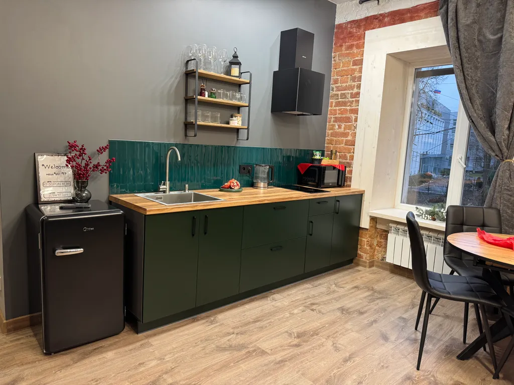 Уютный апартамент на Красной площади, центр