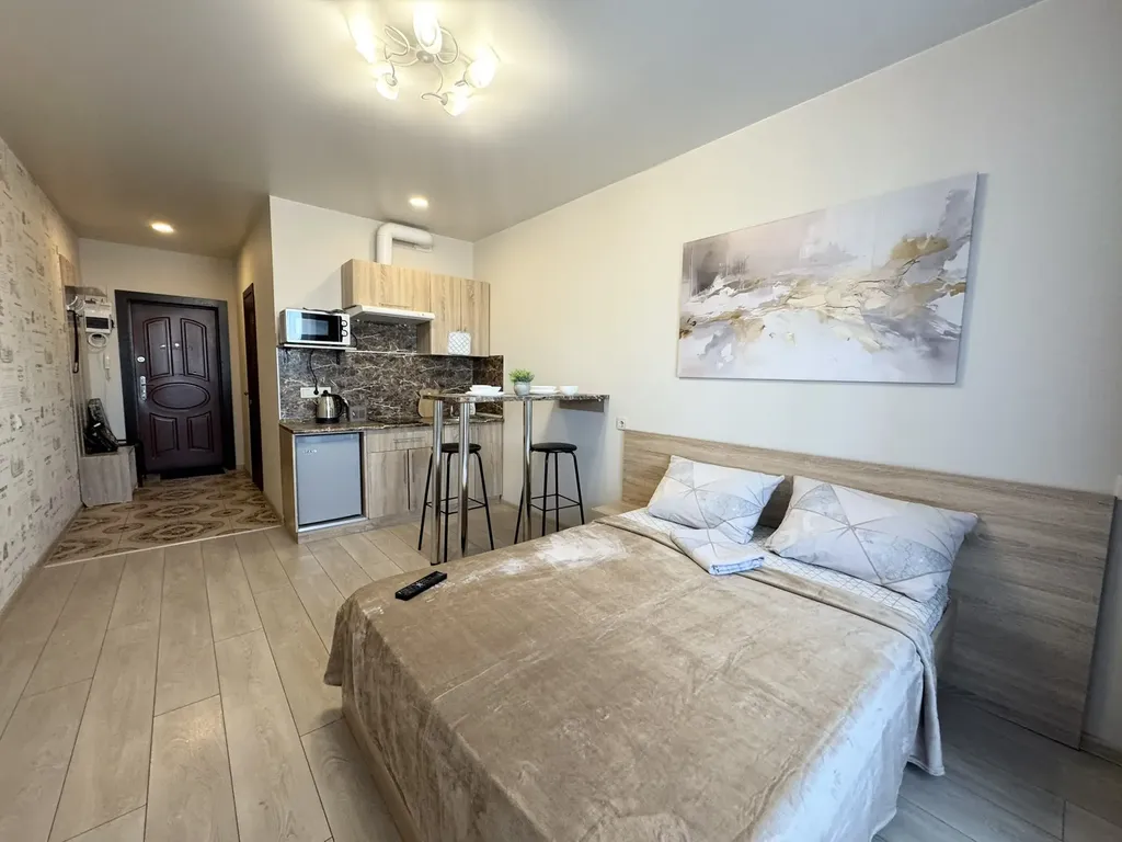 Студия в центре